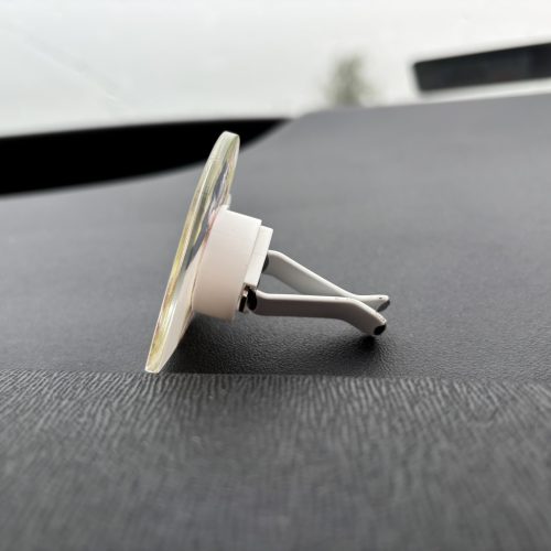 Fényképes autódísz - illatosító