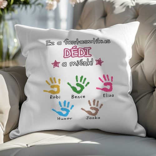Fantasztikus dédi - Anyák napi párna