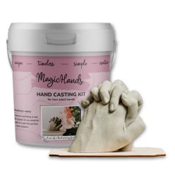 MagicHands. prémium kézszobor készítő készlet - PÁROS