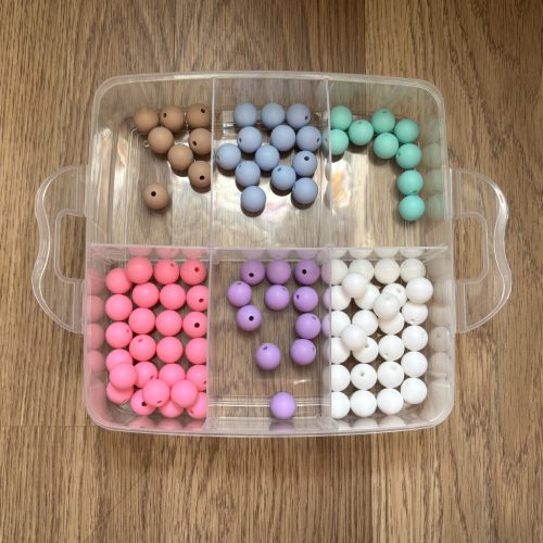 Visszapillantóra akasztható lógó - egyszínű