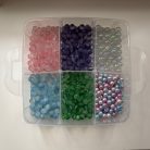 Visszapillantóra akasztható lógó - egyedi felirattal - medállal