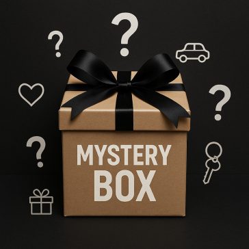 MagicBox - Mystery box