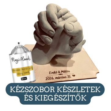 Kézszobor készletek